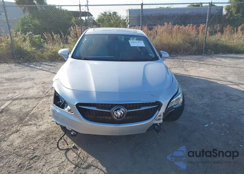 2017 Buick Lacrosse Premium from USA, damaged, VIN 1G4ZR5SS7HU211303